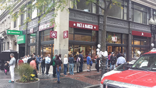 one state street pret opening